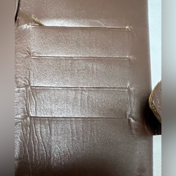 VINTAGE: St. Michael’s | Marks and Spencer tapestry wallet. - Picture 9 of 15